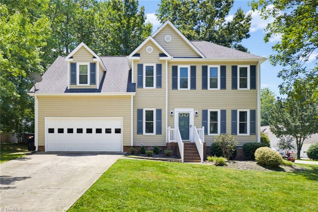 6101 Glenridge Court Property Photo 1