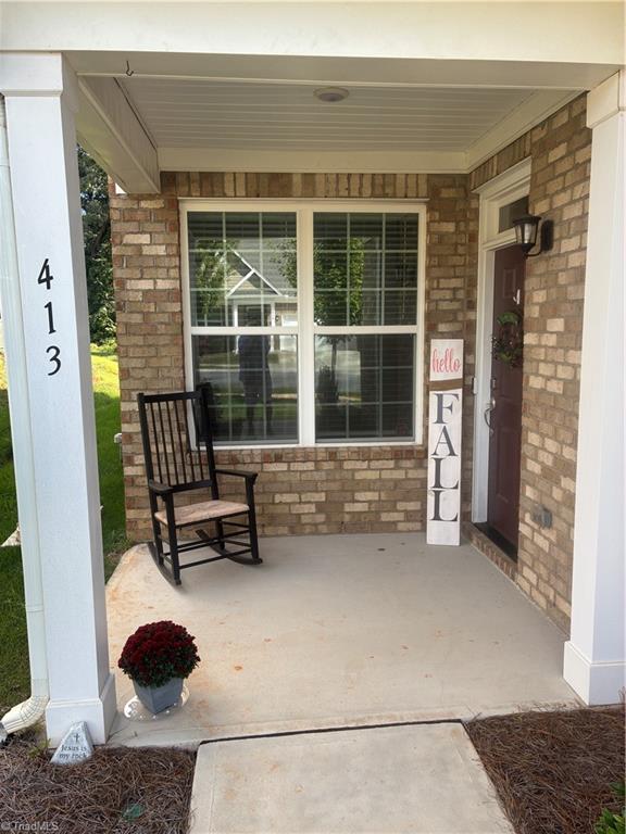 413 Mountain Grove Lane Property Photo 1