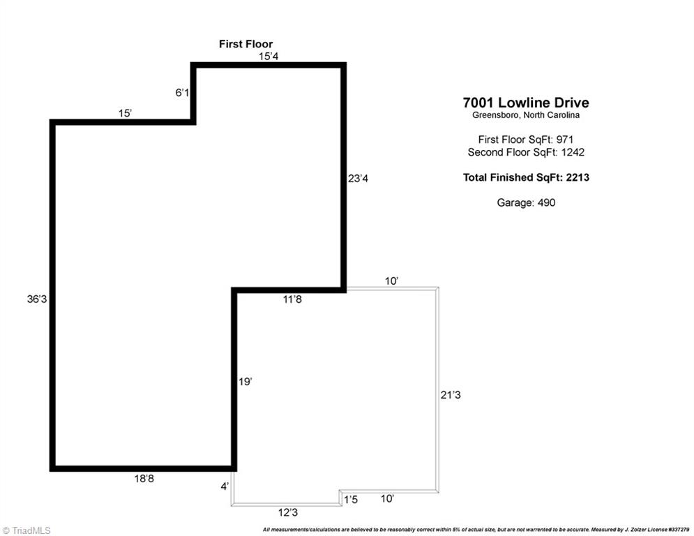 7001 Lowline Drive Property Photo 45