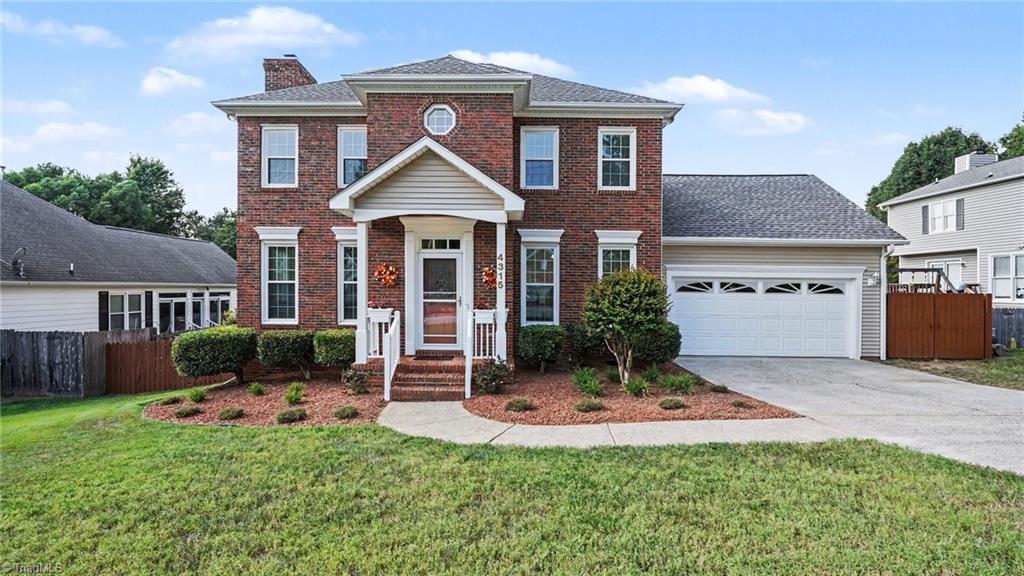 4315 Chilton Way Property Photo 1