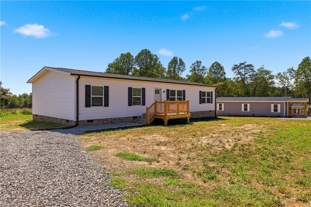 251 Glenn Dancy Road Property Photo 1