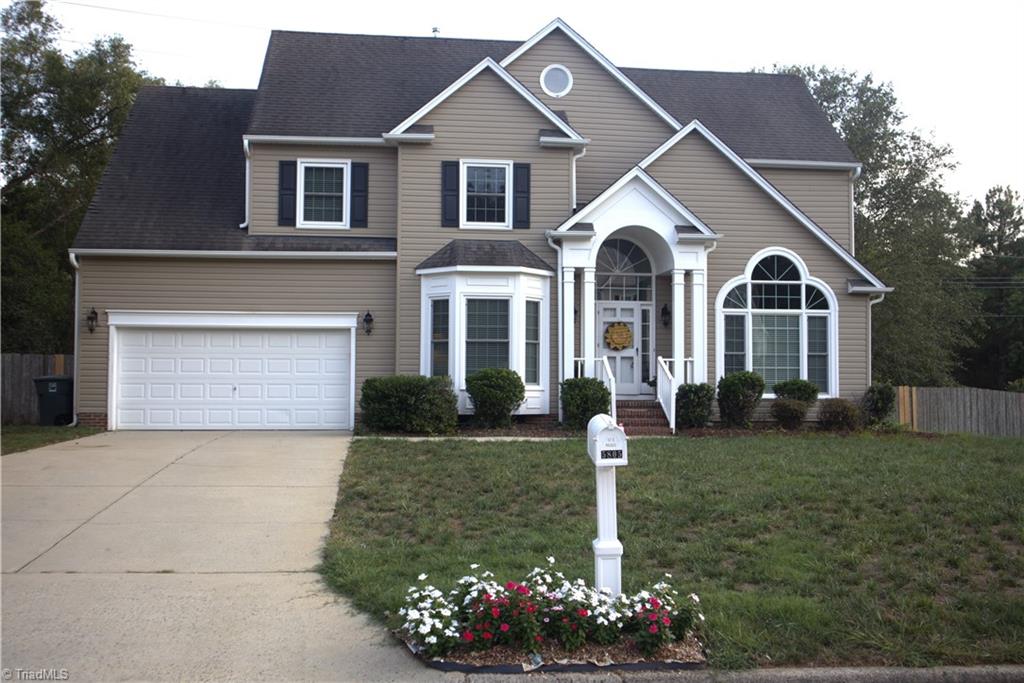 5805 Starboard Drive Property Photo 1