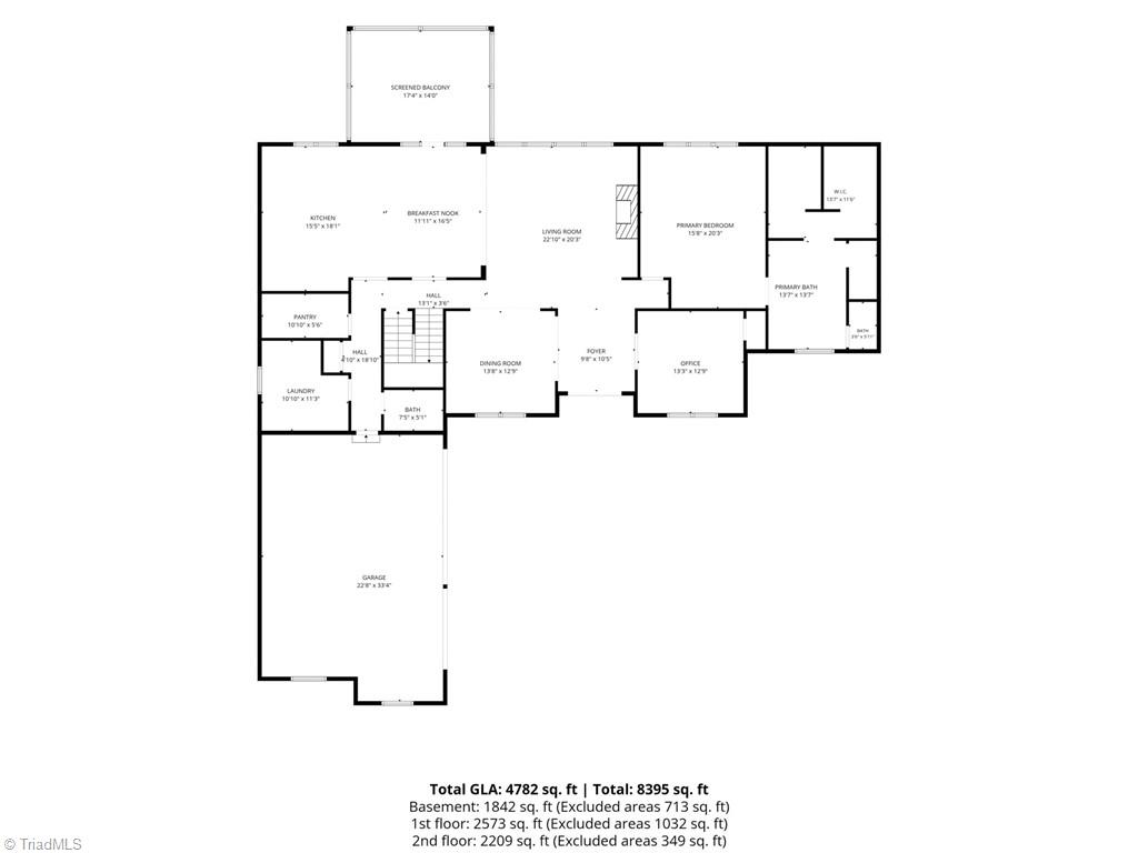 920 Limberlost Lane Property Photo 46