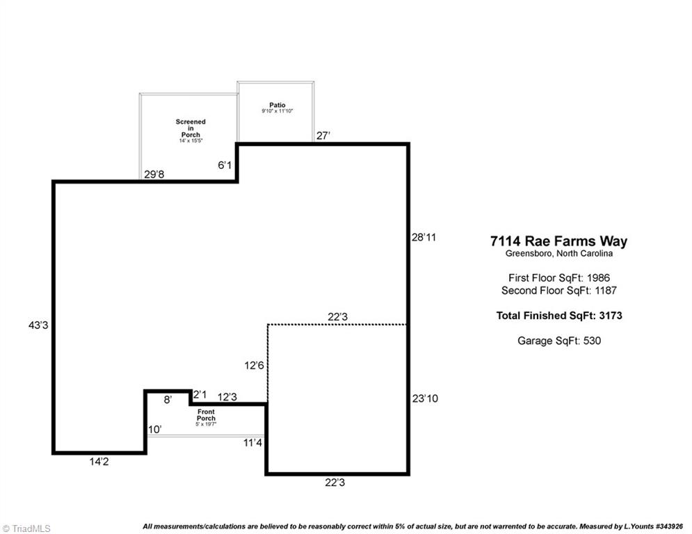 7114 Rae Farms Way Property Photo 47