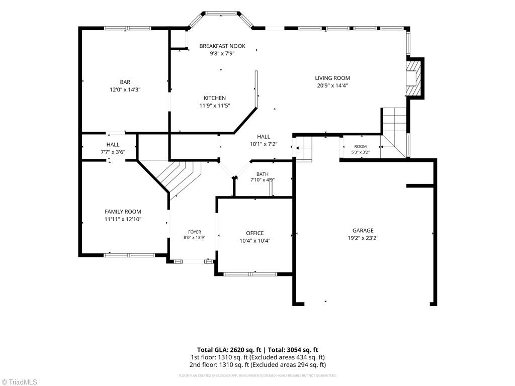 6625 Barton Creek Drive Property Photo 46