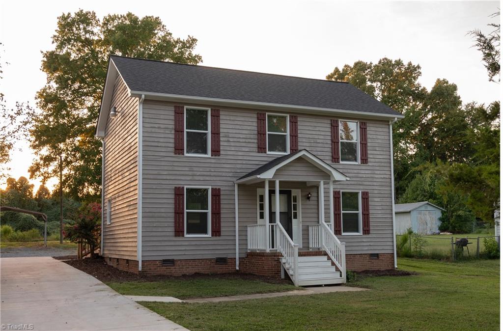 4505 Southern Webbing Mill Road