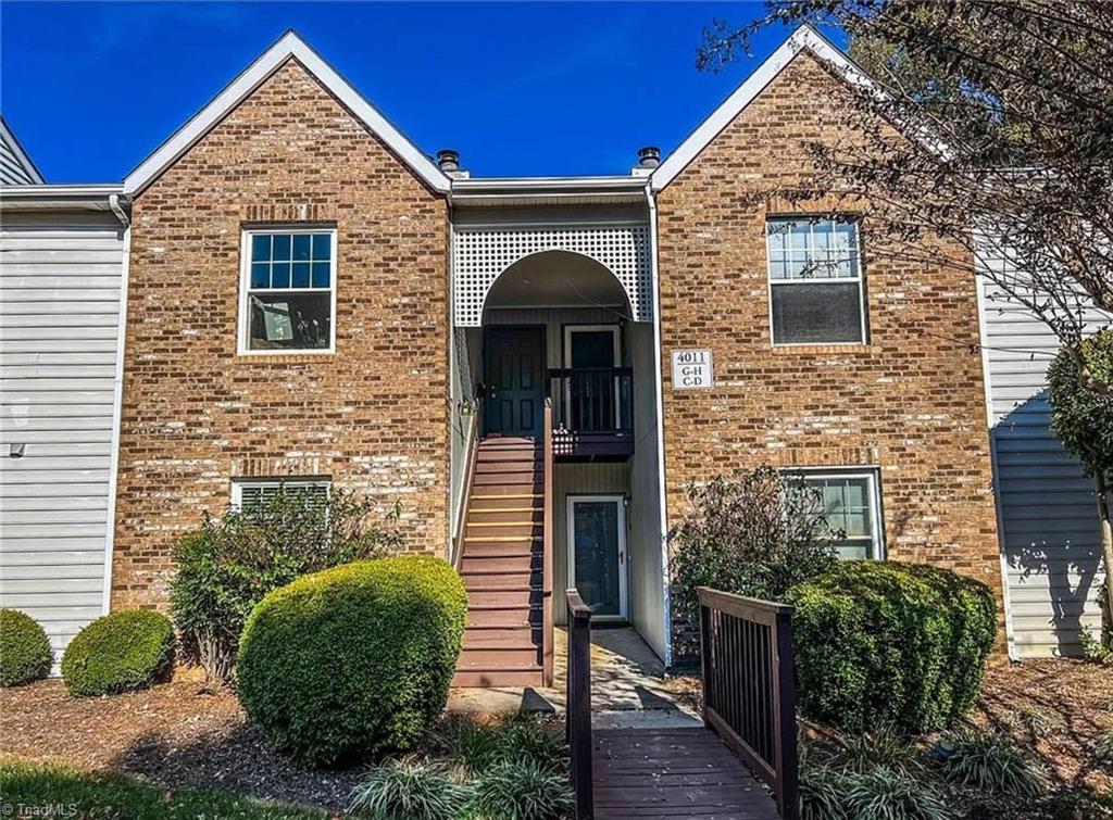 4011 Whirlaway Court # C Property Photo 1