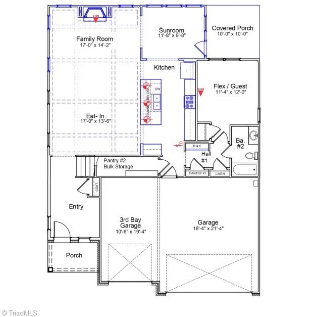 5603 Penguin Drive Property Photo 2
