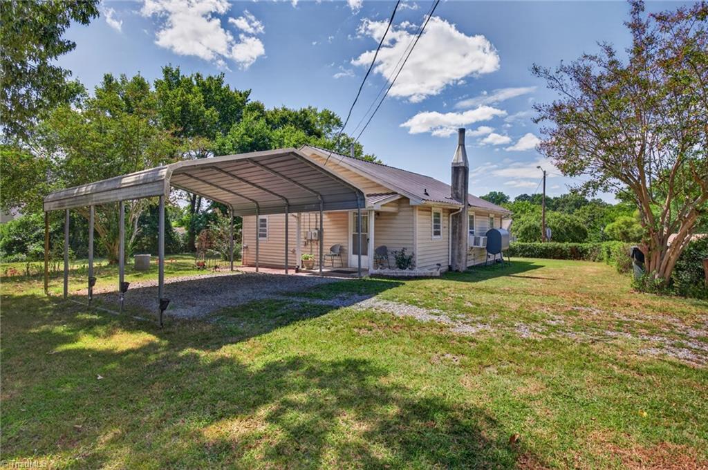 101 Goforth Drive
