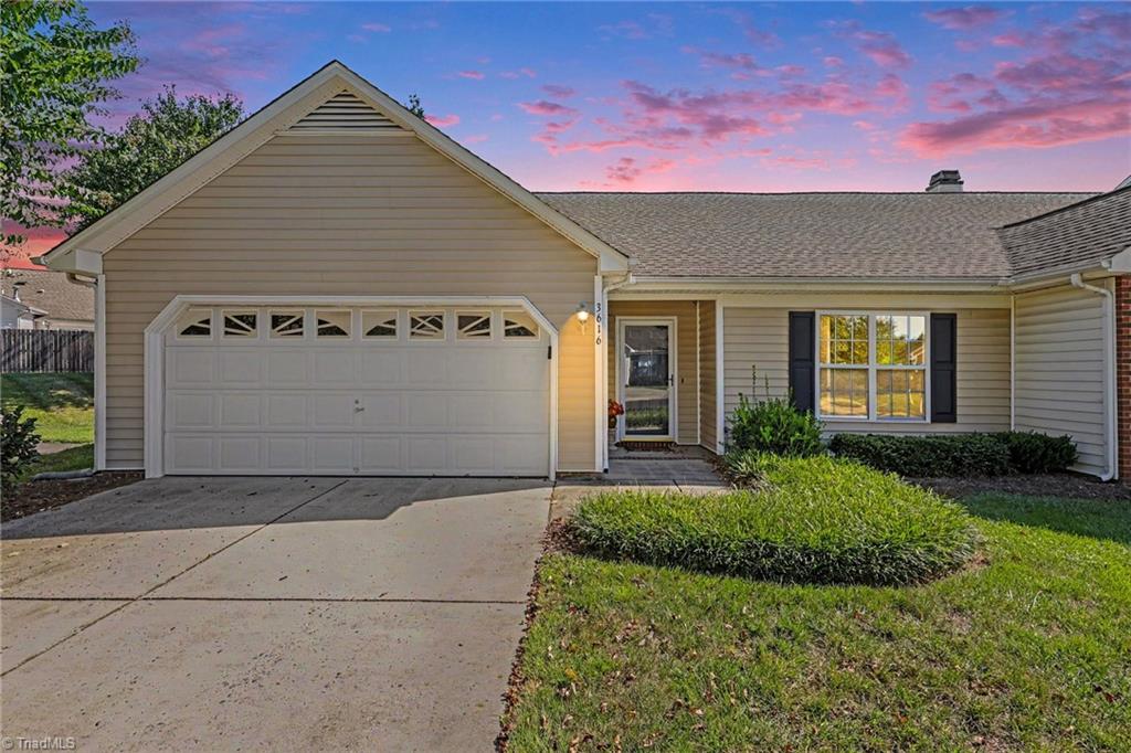 3616 Rising River Lane Property Photo 1
