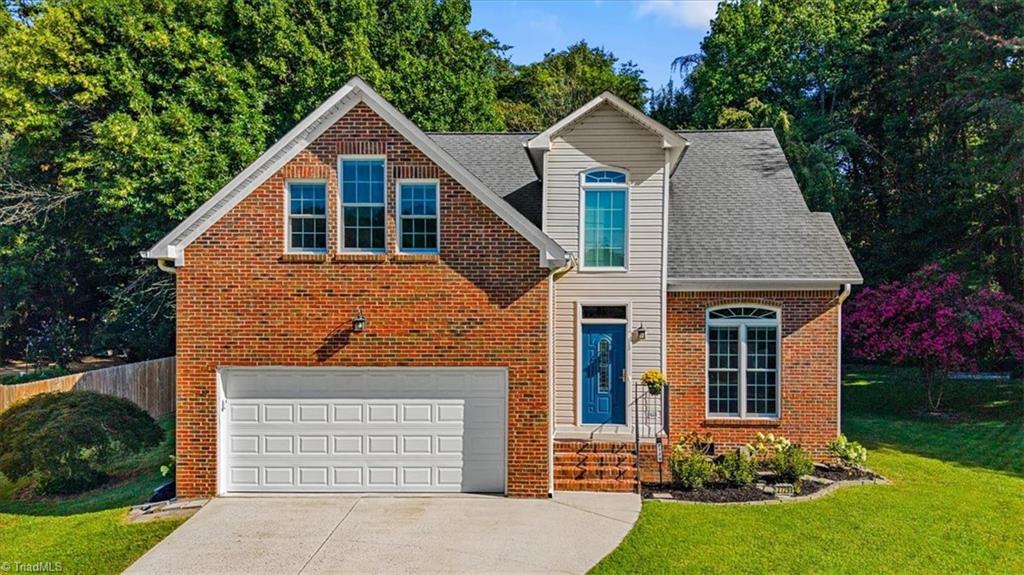 2729 Red Run Court Property Photo 1
