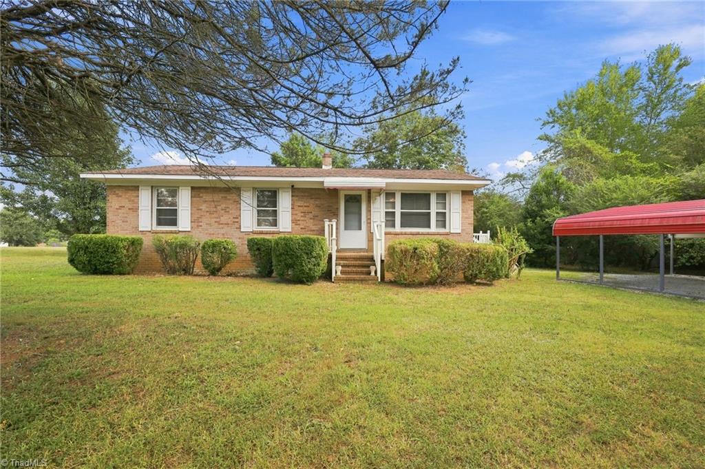 4725 Mill Creek Road Property Photo 1