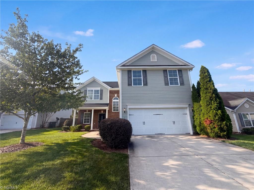 2722 Quail Oaks Drive Property Photo 1