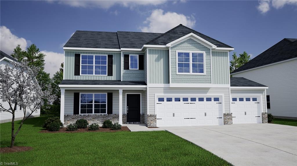 4729 Halter Drive Property Photo 1