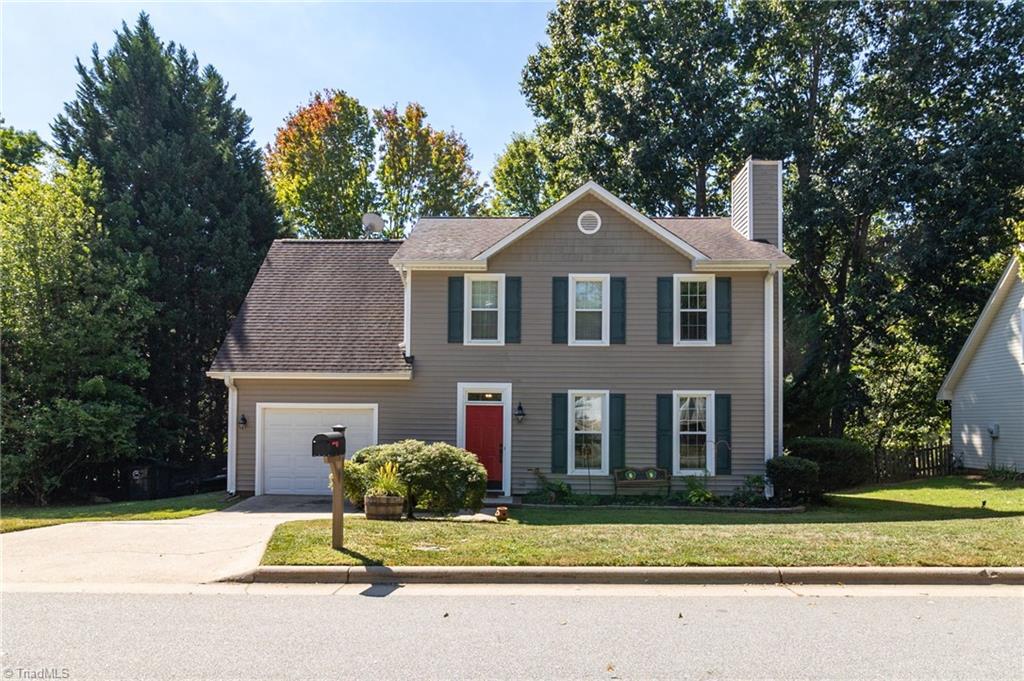 3607 Cardinal Ridge Drive Property Photo 1