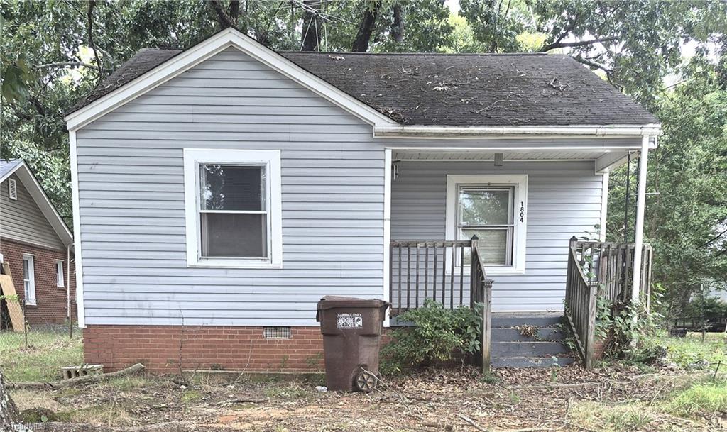 1804 Eugene Avenue Property Photo 1