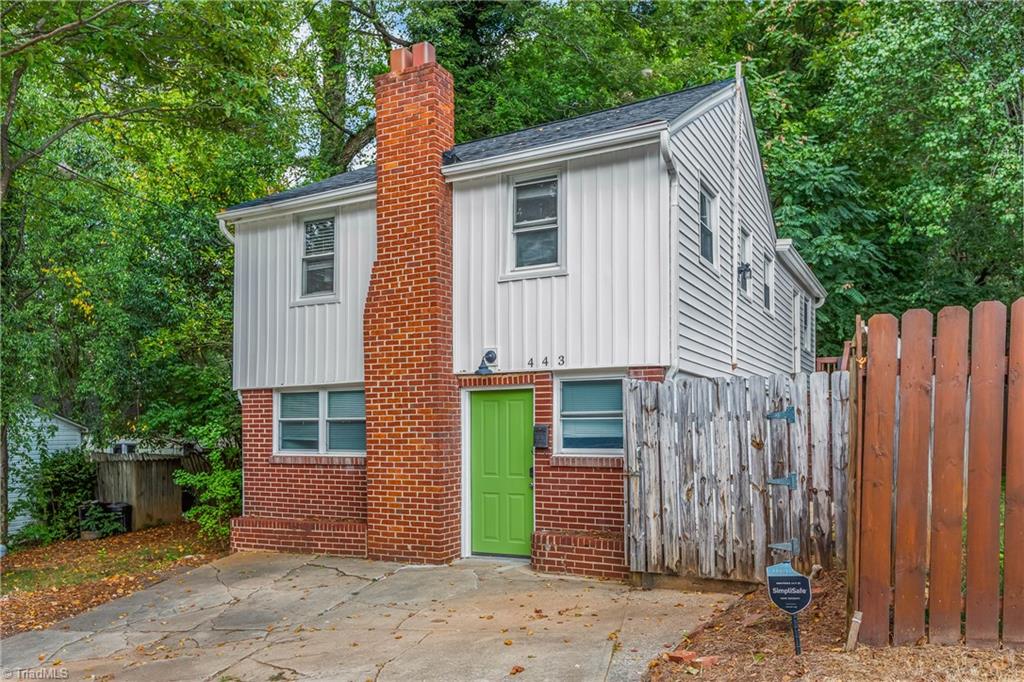 443 Irving Street Property Photo 1