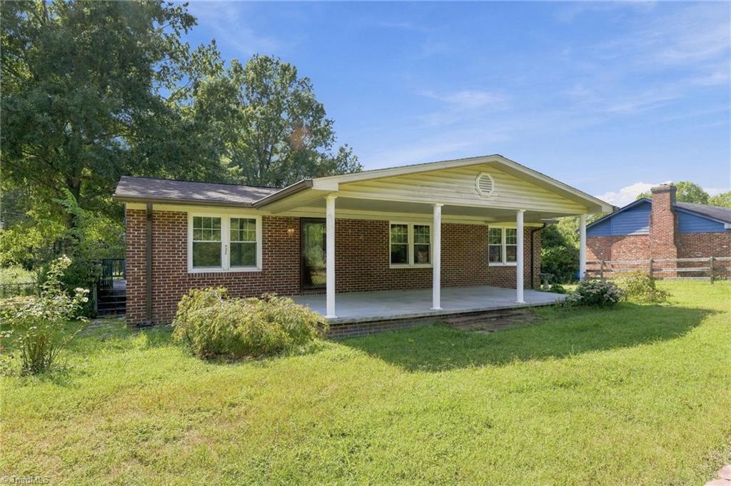 1203 Ranhurst Road Property Photo 1