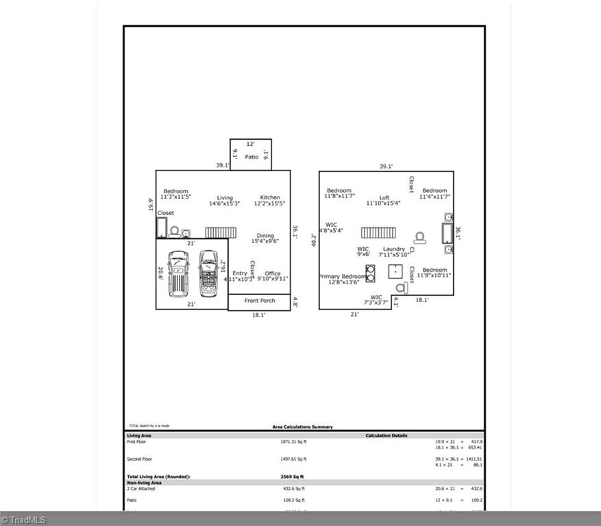 2109 Medhurst Drive Property Photo 2