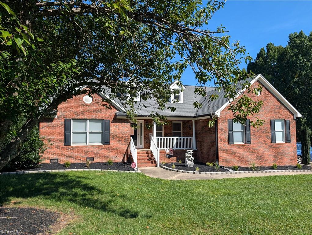 500 Brown Bark Lane Property Photo 1