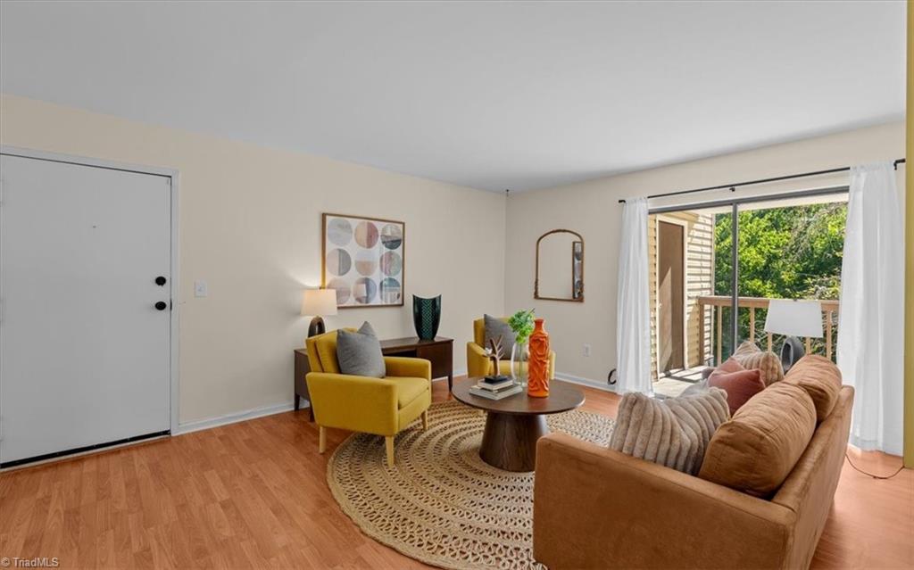 1714 N Hamilton Street # C Property Photo 2