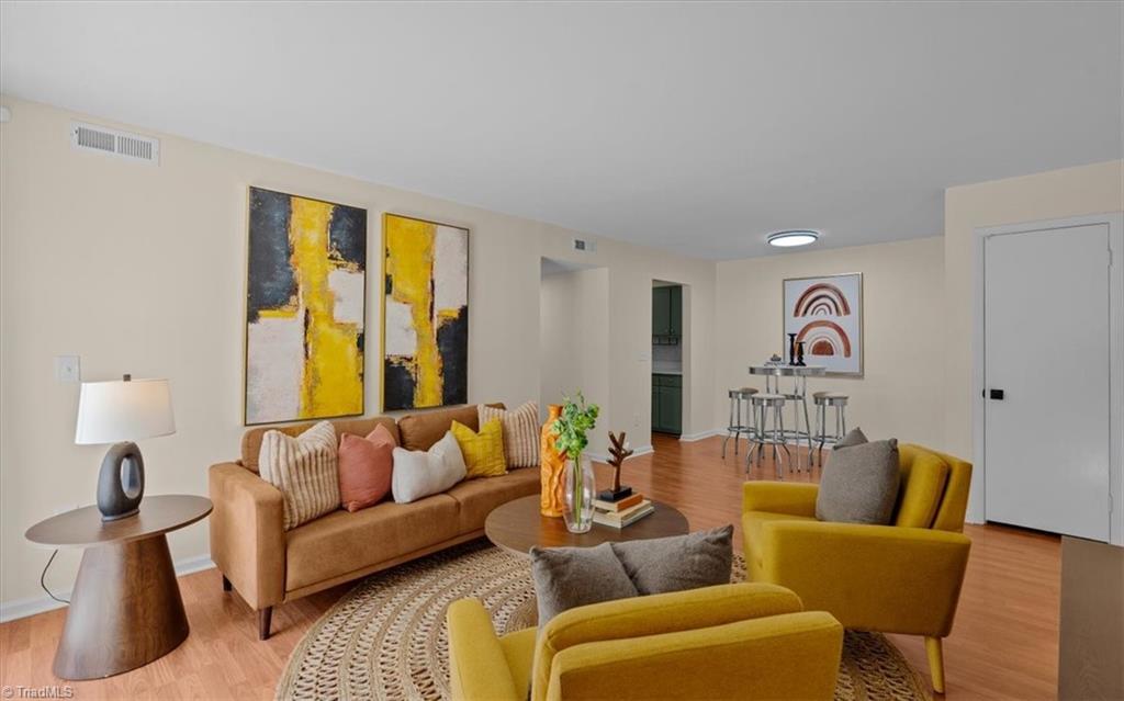 1714 N Hamilton Street # C Property Photo 4