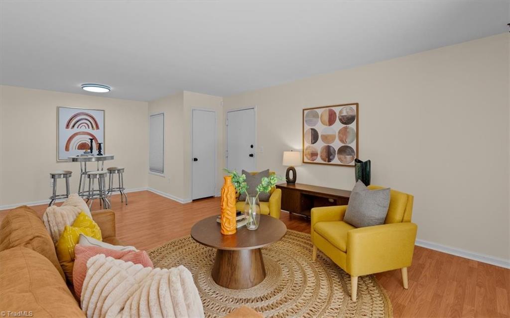 1714 N Hamilton Street # C Property Photo 6