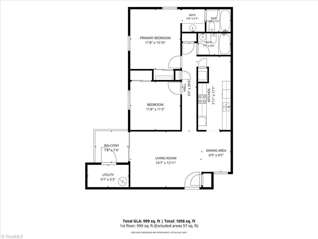 1714 N Hamilton Street # C Property Photo 43