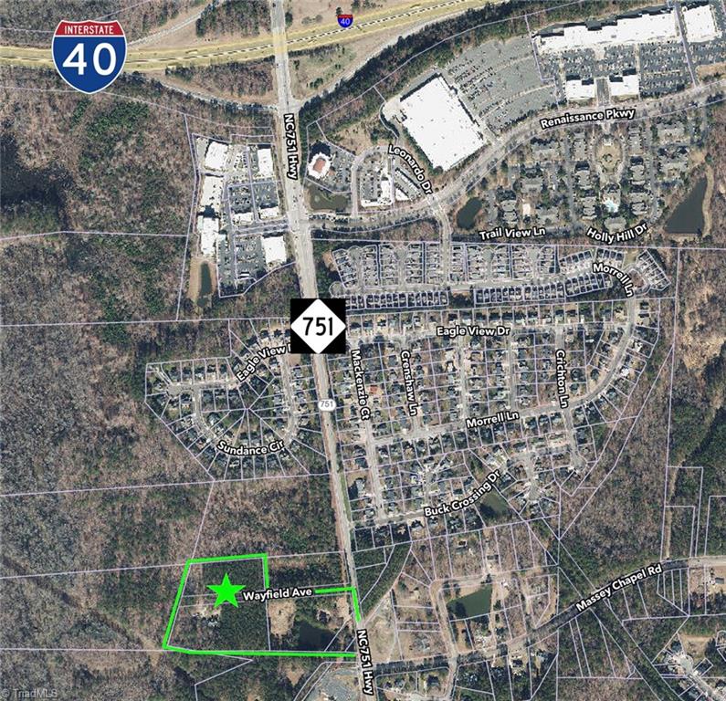 8200 NC Highway 751 Property Photo 1