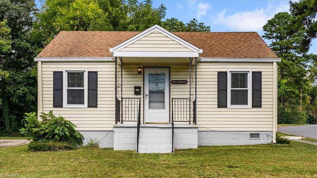 719 Holden Road Property Photo 1