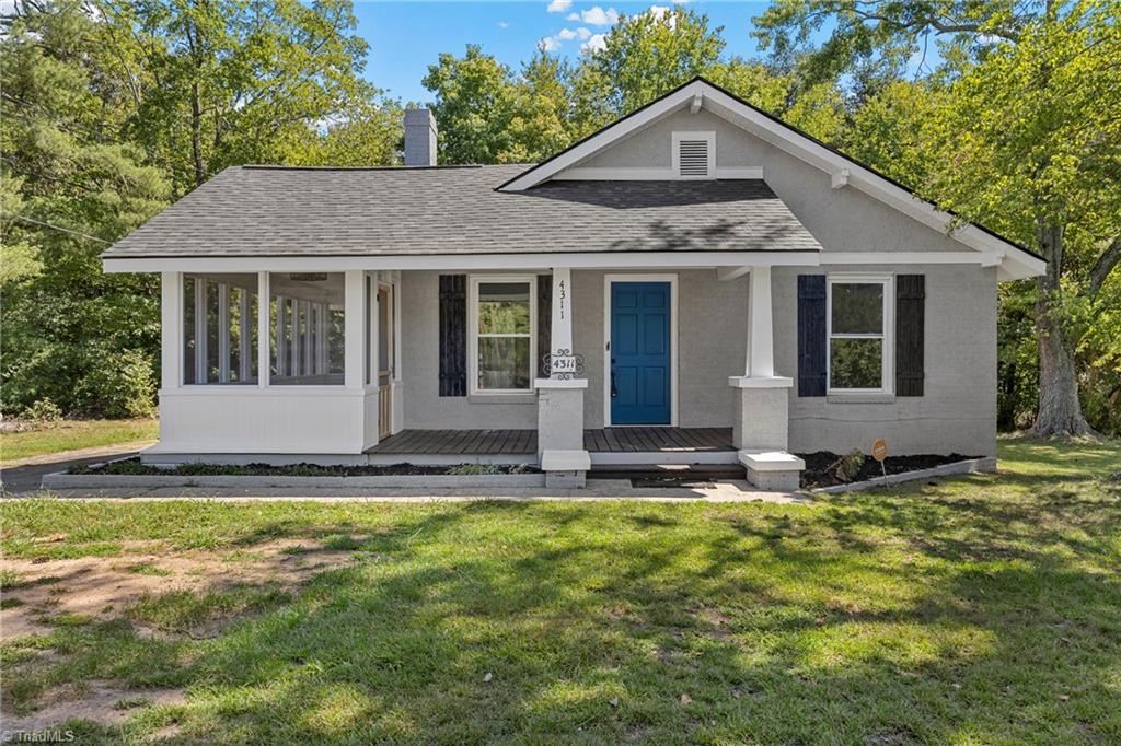 4311 Carver School Road Property Photo 1