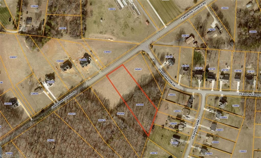 8328 Fairgrove Church Road Property Photo 1