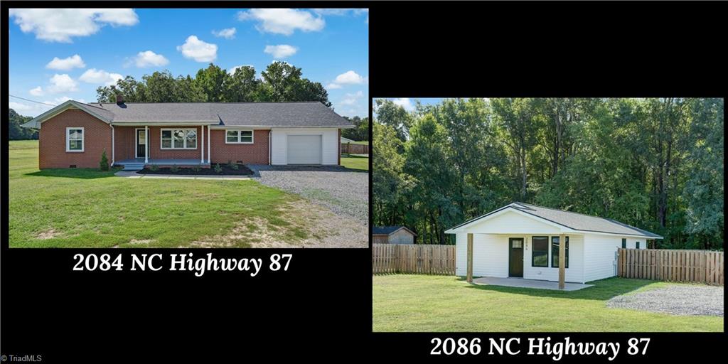 2084 & 2086 Nc Highway 87 Property Photo 1