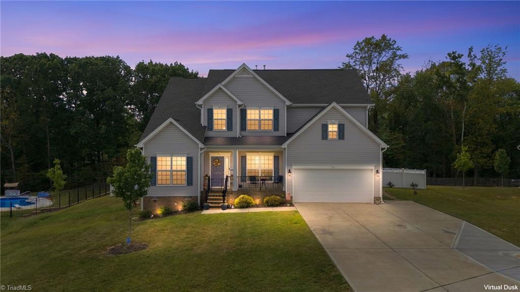 1089 Luna Creek Court Property Photo 1
