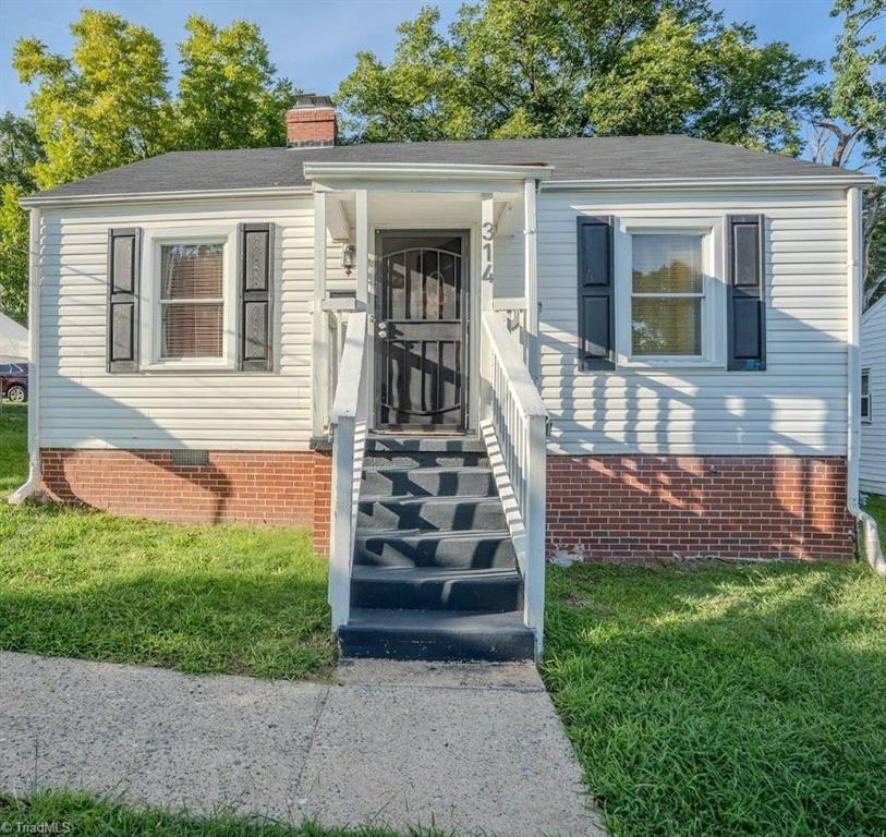 314 Terrell Street