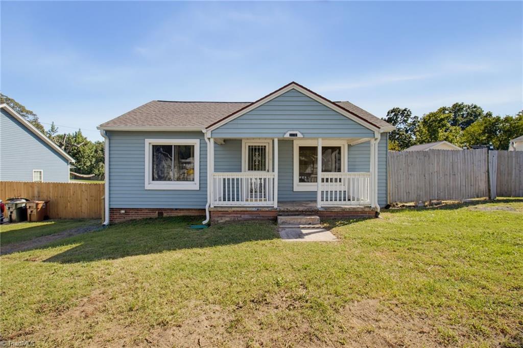 3910 Fairall Drive Property Photo 1