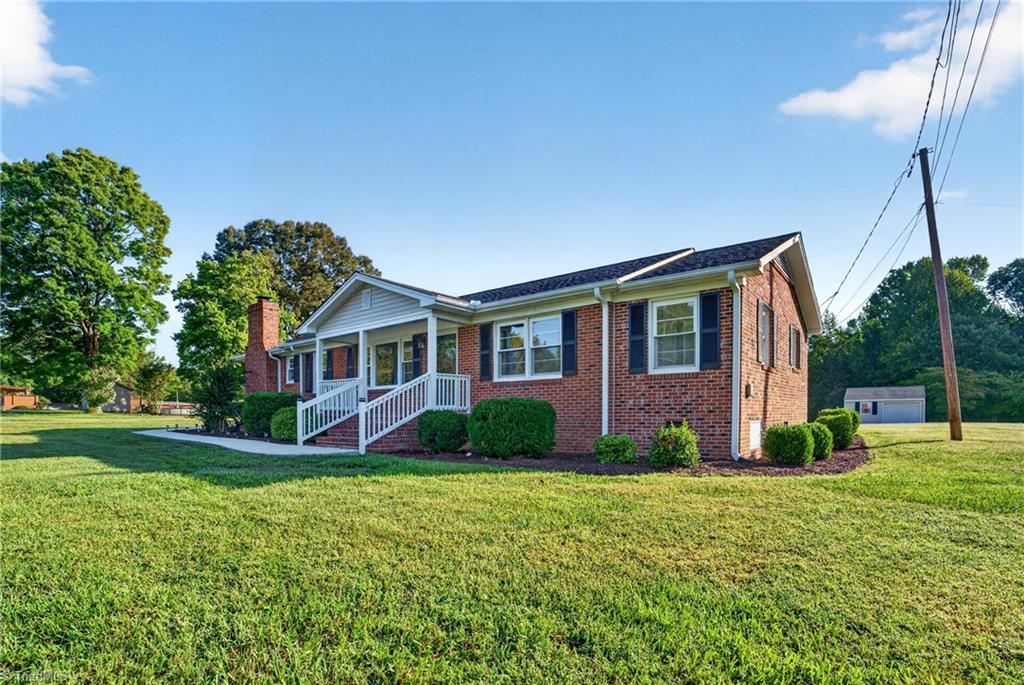4982 Yanceyville Road Property Photo 1