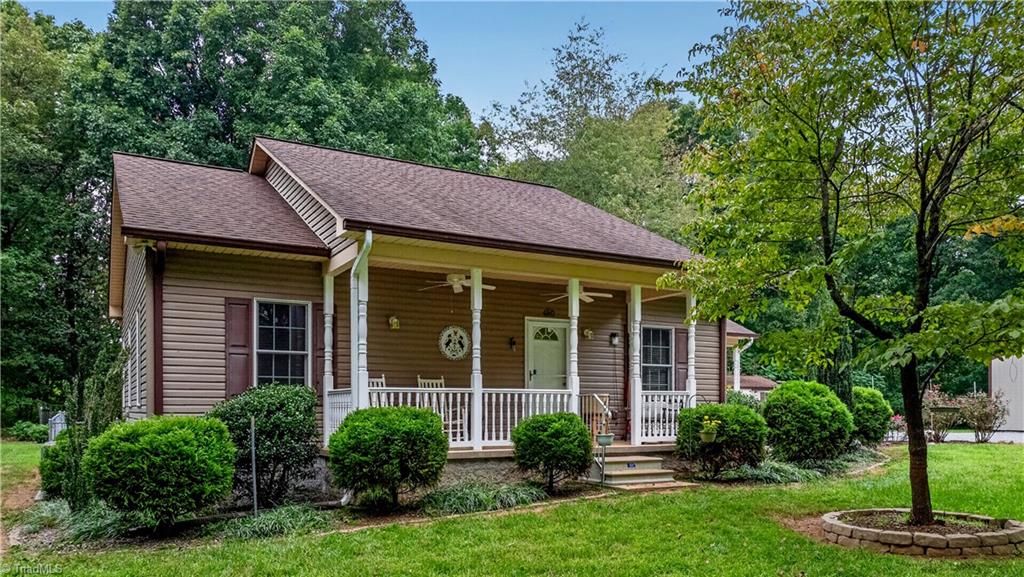 123 Trumpet Branch Road Property Photo 1