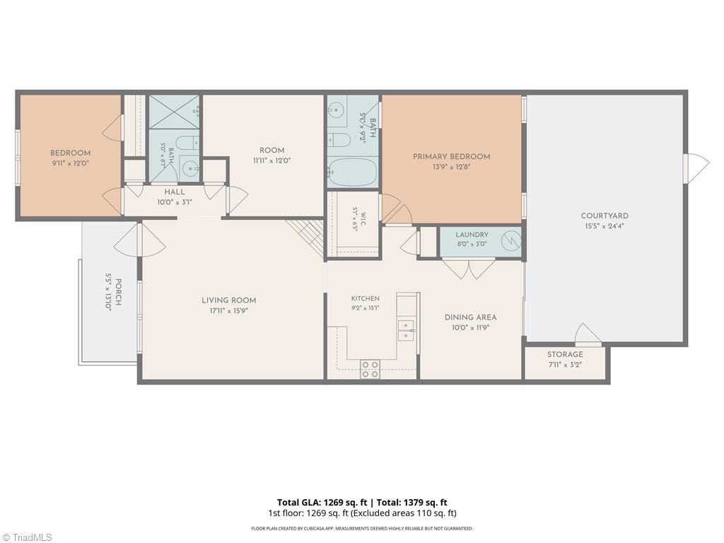 2418 Wynbrook Square Court Property Photo 29