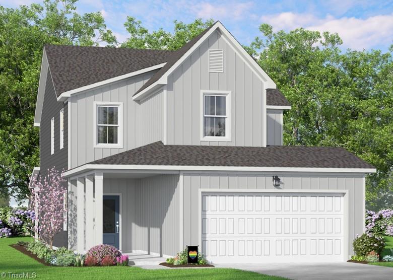 4111 Lincoln Mill Drive Property Photo 1