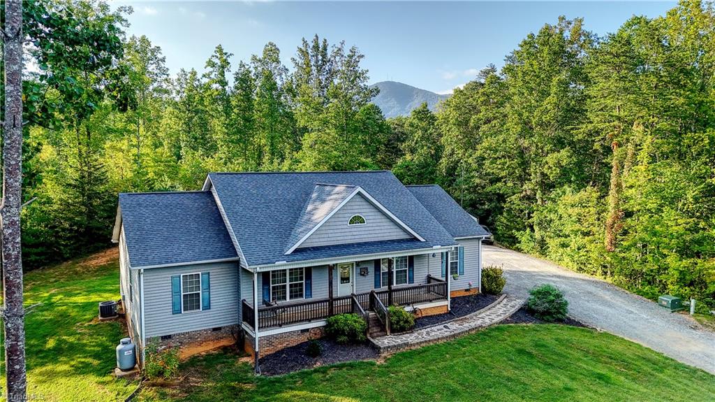 2205 Round Peak Church Road Property Photo 1