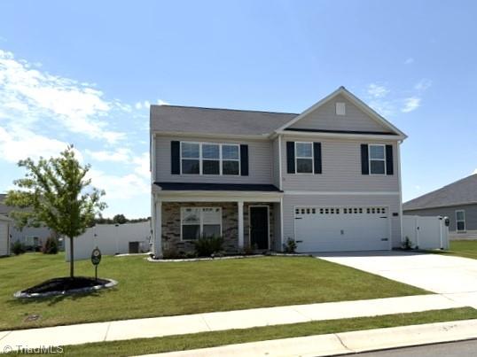 526 Leven Drive Property Photo 1