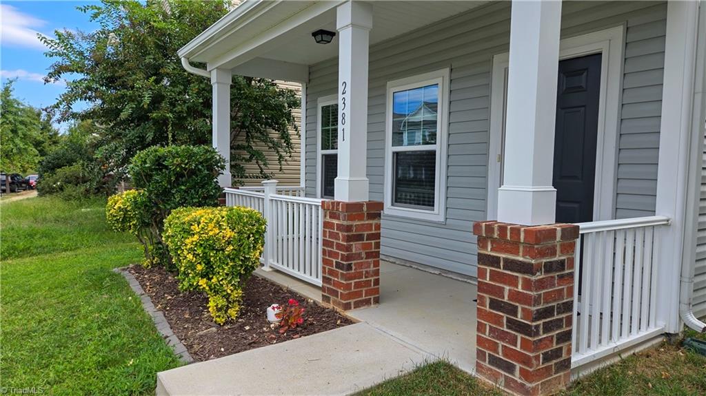 2381 Autumn Mist Drive Property Photo 3