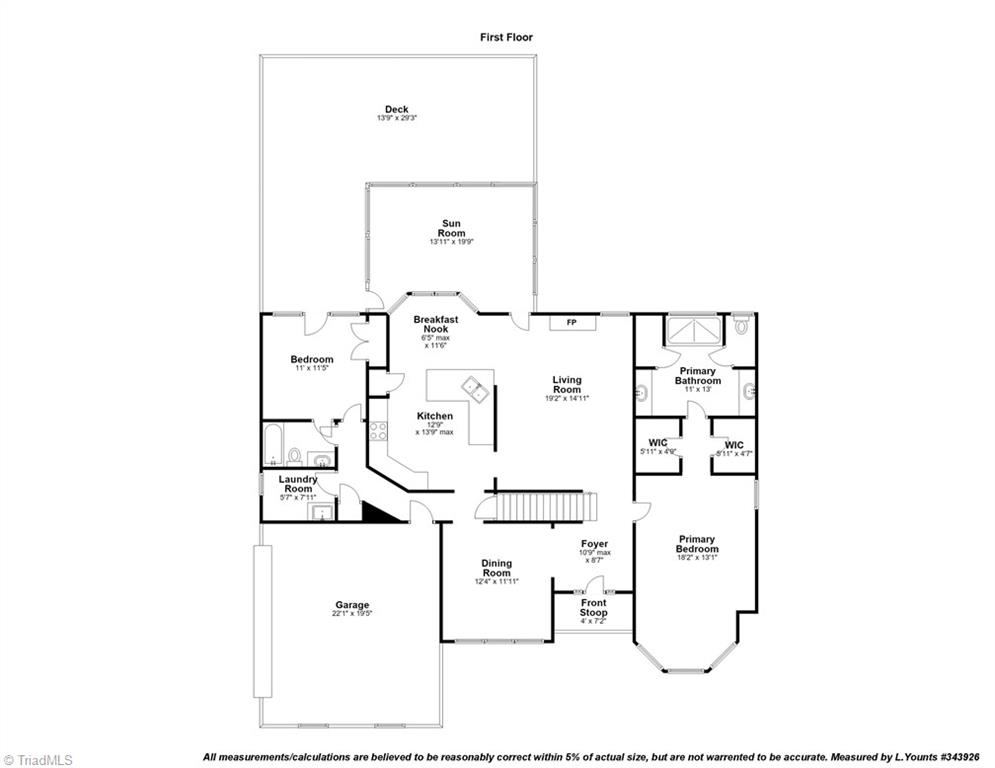 7479 Fox Chase Drive Property Photo 47
