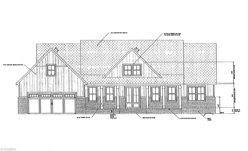 7966 Nc Highway 65 Property Photo 1
