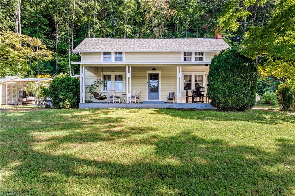 650 Carson Creek Road Property Photo 1