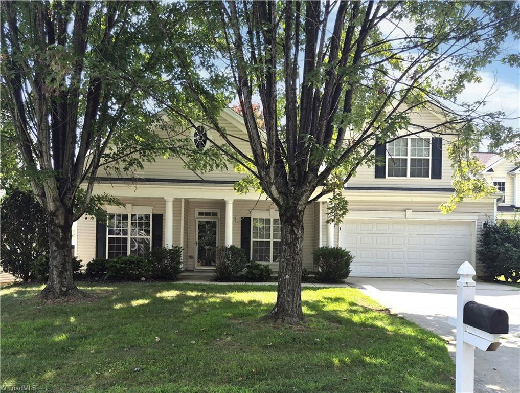 4061 Fountain Grove Drive Property Photo 1