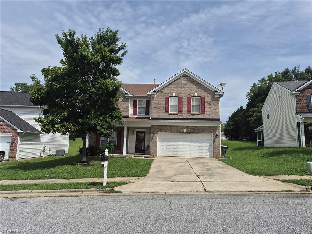 3615 Pertland Trail Property Photo 1