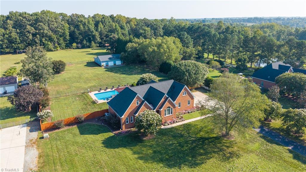 1473 Altamahaw Union Ridge Road Property Photo 1