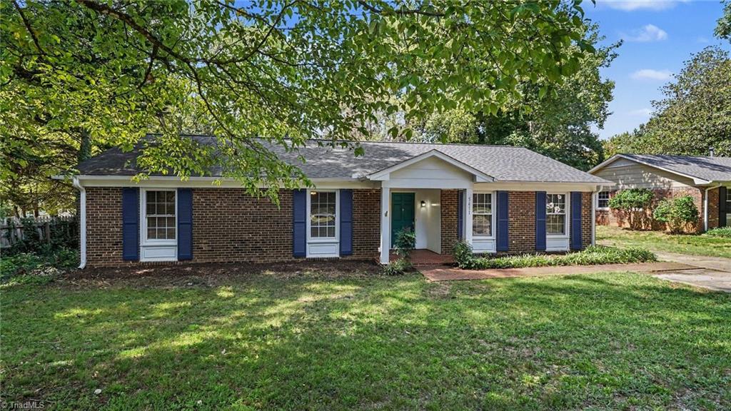 5411 Amberhill Drive Property Photo 1
